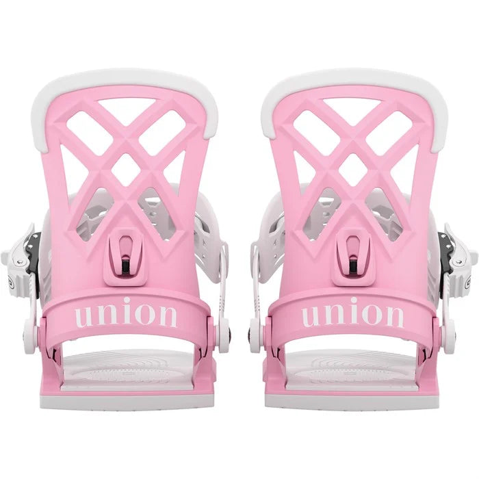 Union Rosa Bindings 2026 Pink