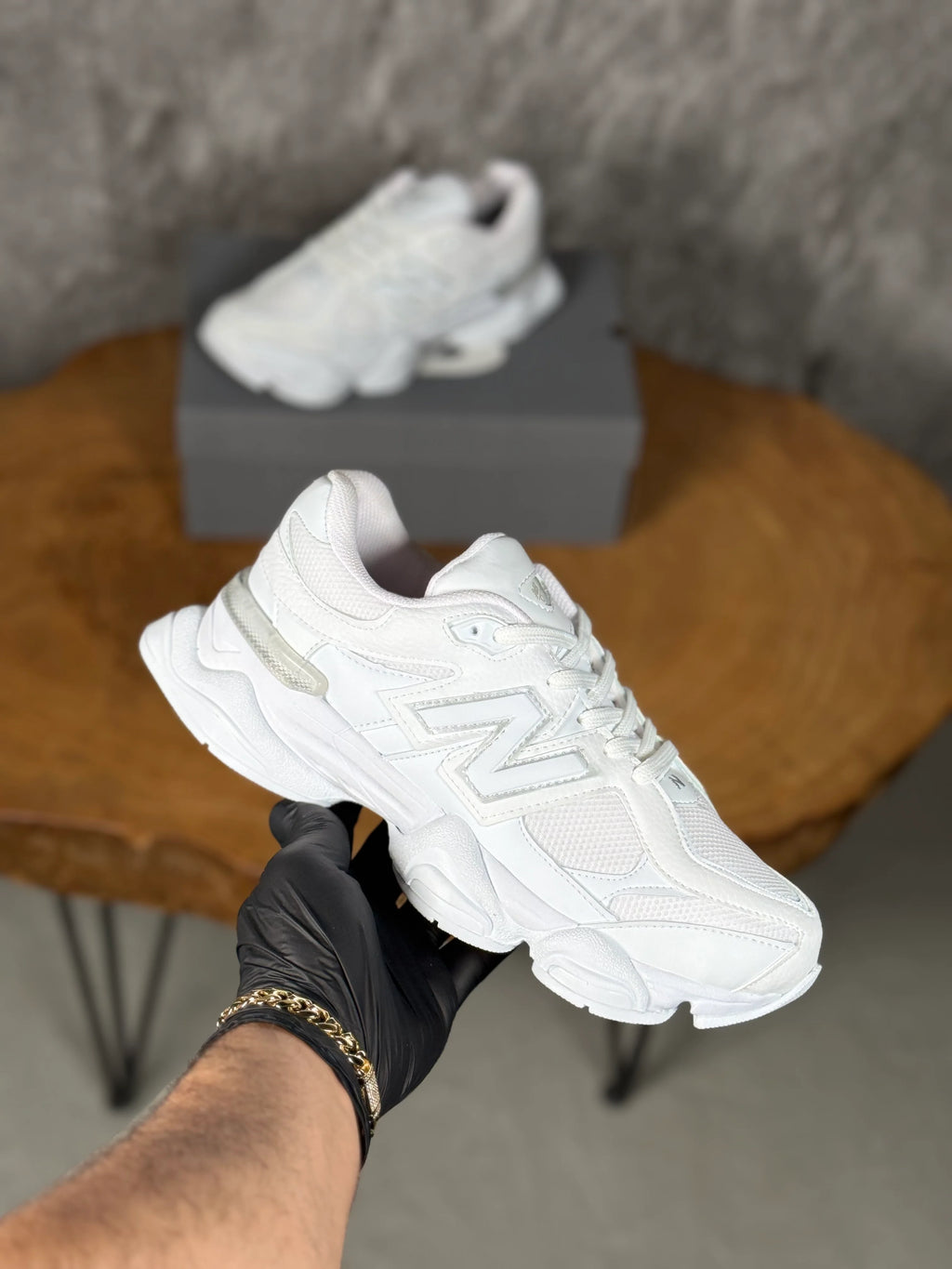 İTHAL NEW BALANCE EN ÇOK SATAN 9060 MODEL