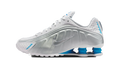 Shox R4 WMNS"White Blue Hero Silver" AR3565 105