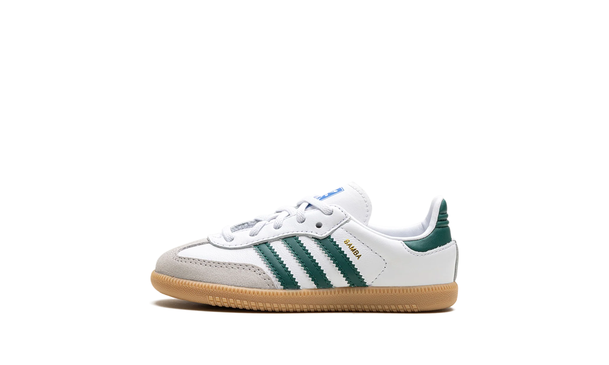 Samba Og EL TD "Green Gum" IE1337