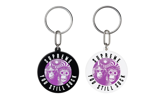 You Still Suck Keychain "SS16 - Black" SU27252