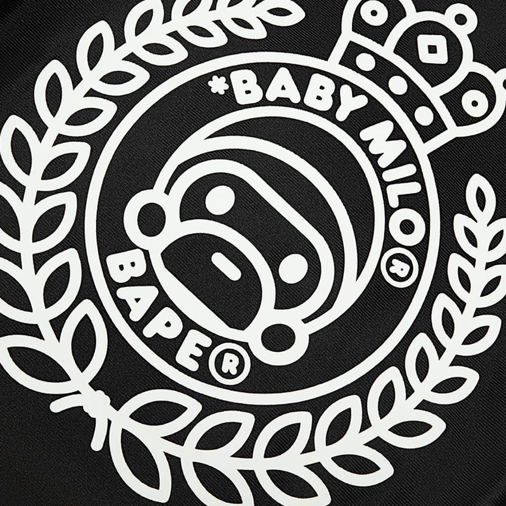 Kids Baby Milo Sport Tee Black