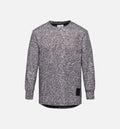 Puma X Trapstar Crew Sweater Mens Puma White White Noise