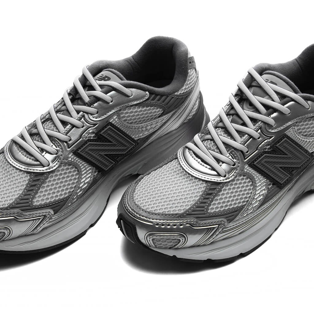 ABZORB 2010 Grey Days Black Silver Metallic