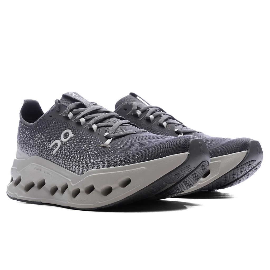 Cloudsurfer Max 1 Asphalt Ice