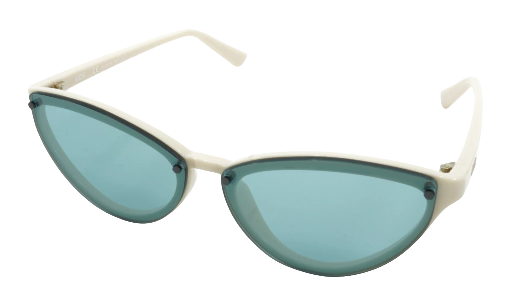 Cat Eye Sunglasses "IVORY" MCM690S-108