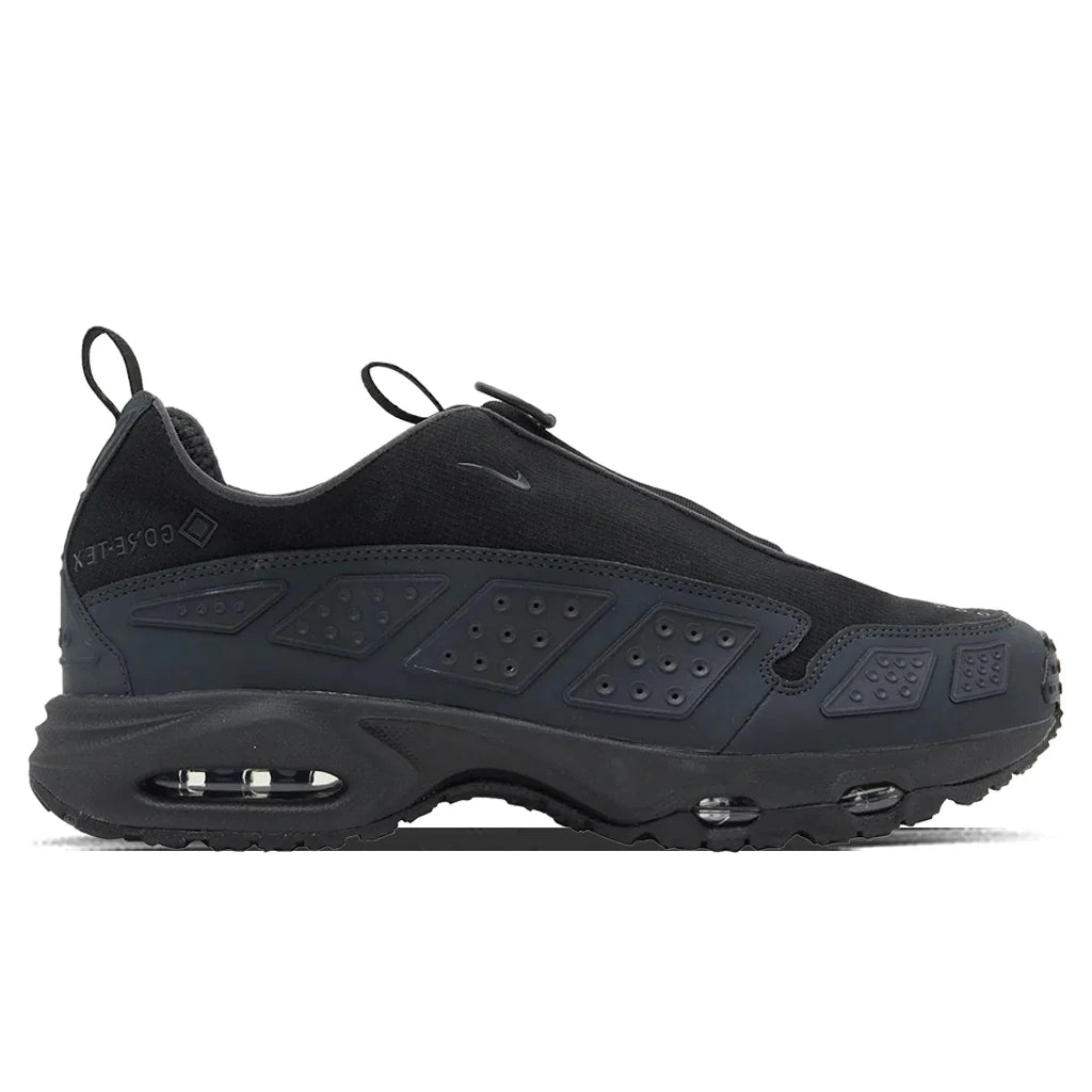 Womens Air Max SNDR Gore Tex Black Dark Smoke Grey