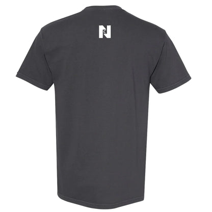 Nocturnal Rollgate II Tee Graphite
