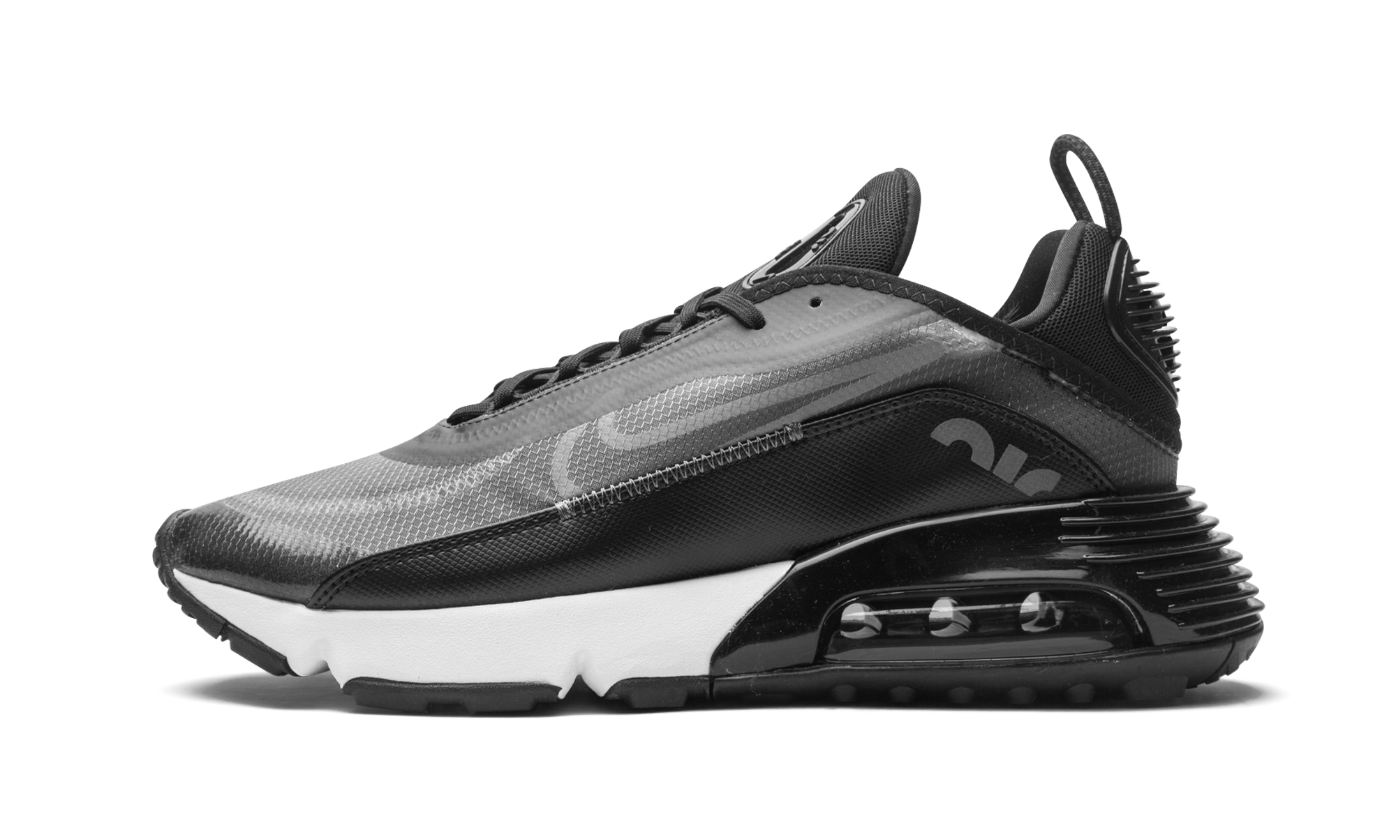 AIR MAX 2090 "Black / Wolf Grey" CW7306 001