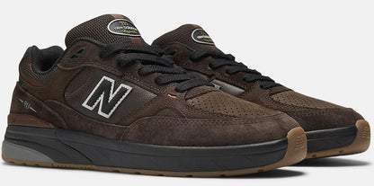 New Balance Andrew Reynolds 933 Brown Black