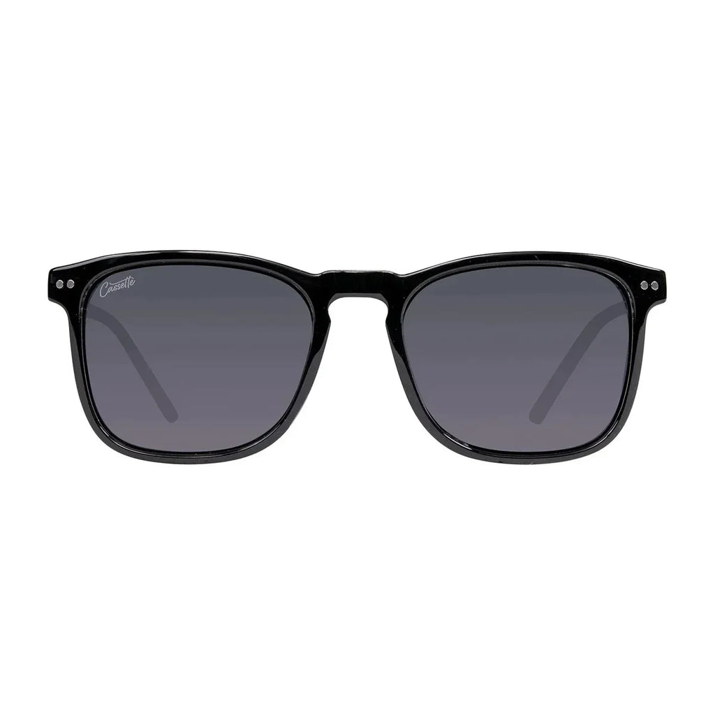 Cassette Optics Standard Eclipse Black Smoke Lens