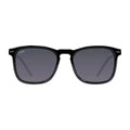 Cassette Optics Standard Eclipse Black Smoke Lens