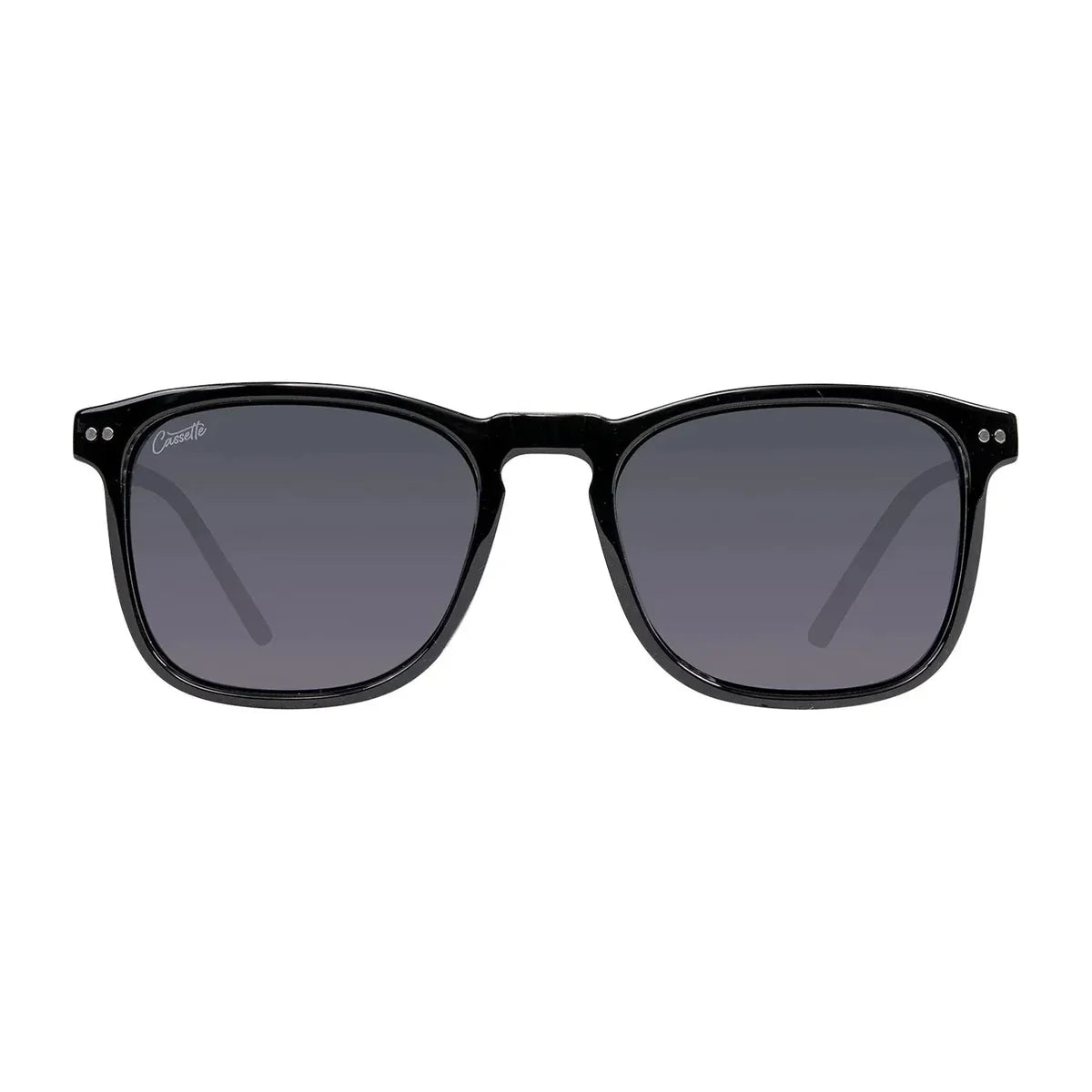 Cassette Optics Standard Eclipse Black Smoke Lens