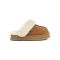 Women's Disquette in Chestnut