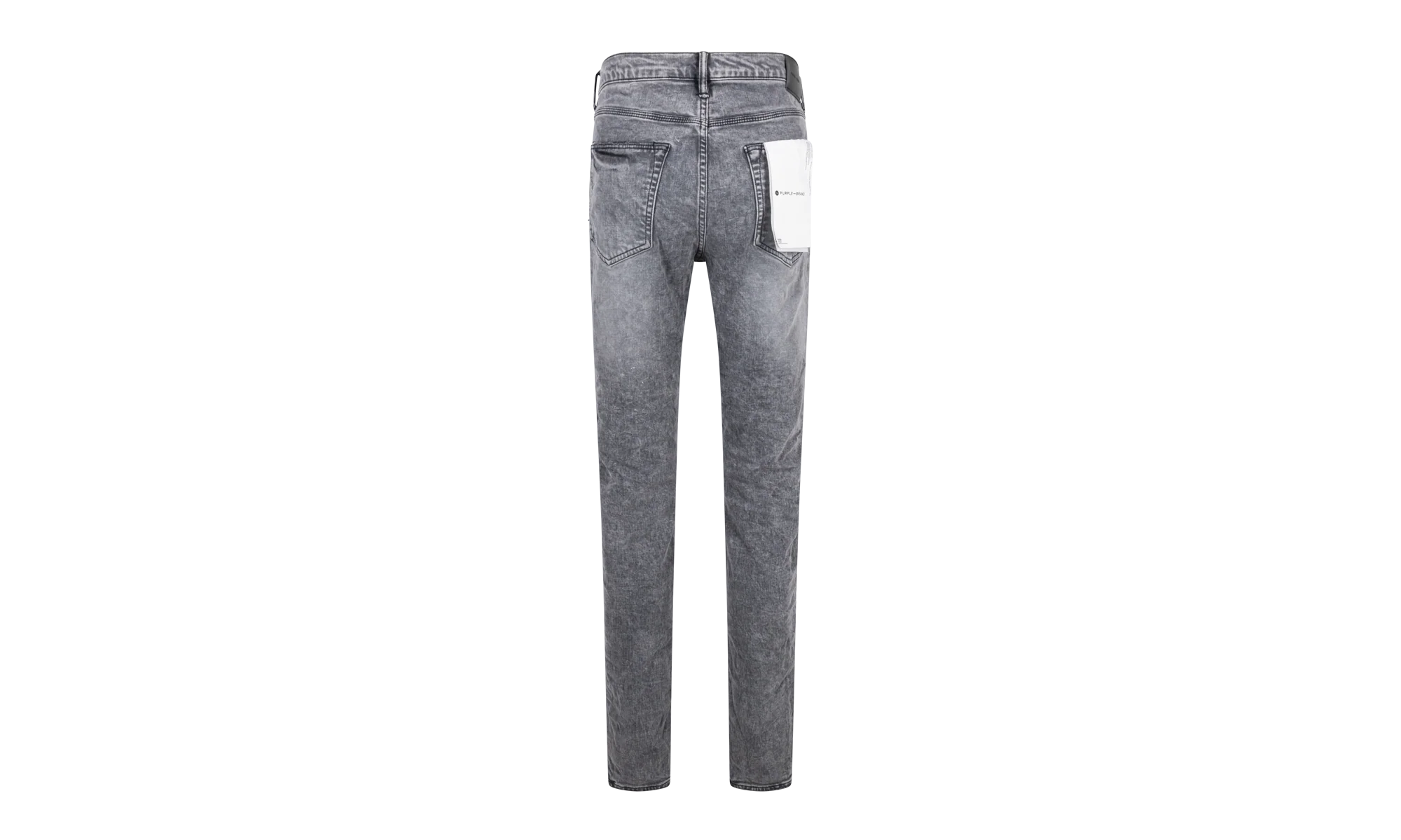 Ash Black Vintage "BLACK" P001 ABVG323