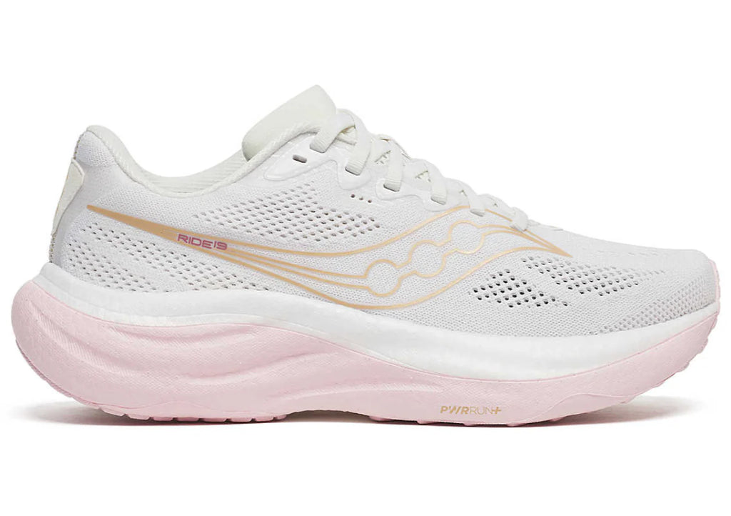 Womens Saucony Ride 19