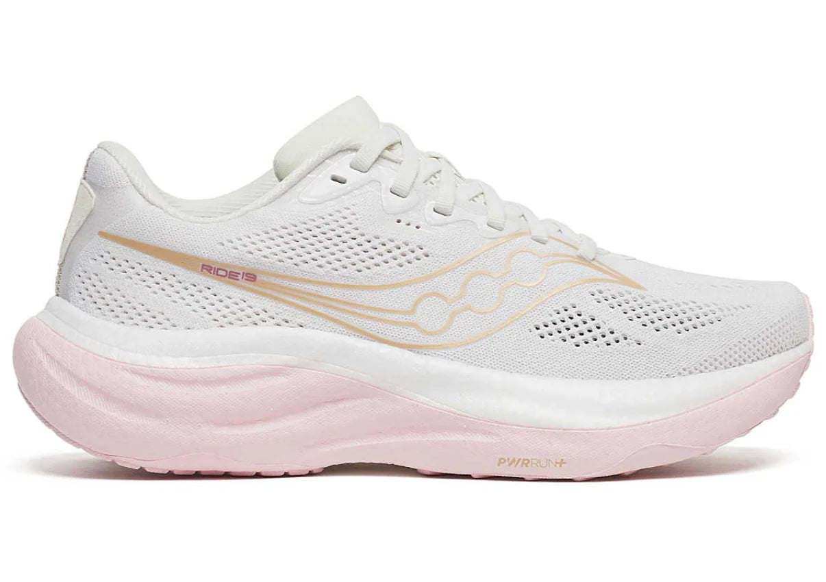 Womens Saucony Ride 19