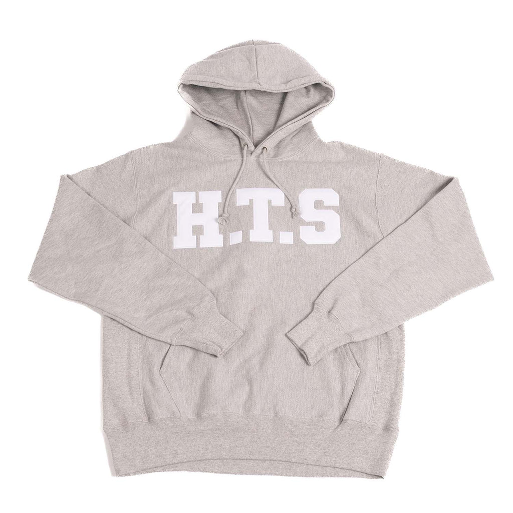 HOMETEAM HTS HOODIE GREY