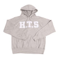HOMETEAM HTS HOODIE GREY