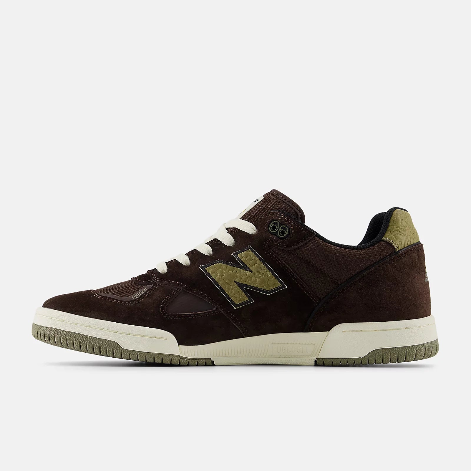 New Balance Tom Knox 600 x Krooked Brown Green