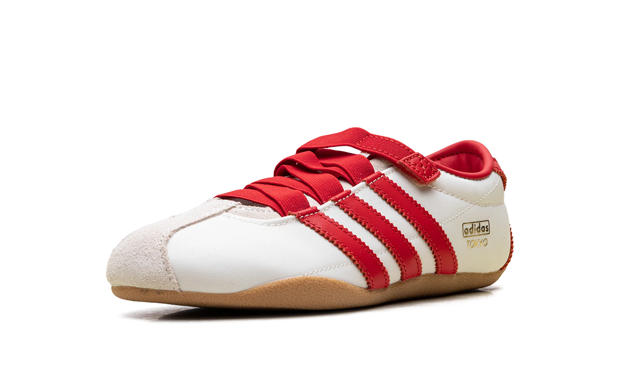 Tokyo MJ WMNS "Cream White Red" IH3999