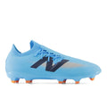 New Balance Furon Destroy FG V7 Firm Ground Soccer Cleats Team Sky Blue