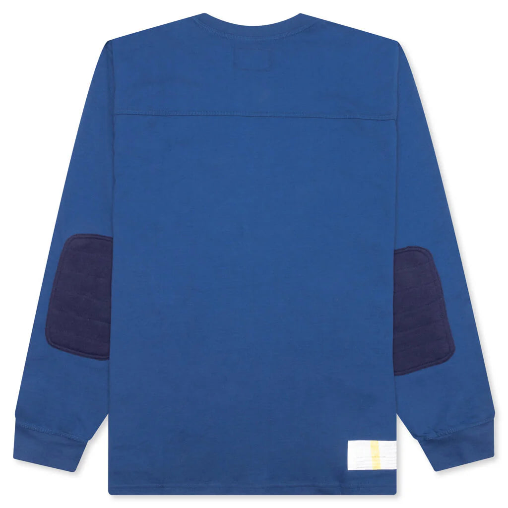 Rugby Crewneck Navy