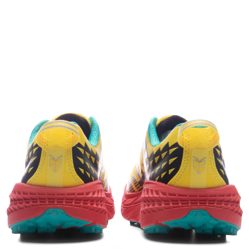 Speedgoat 2 Sour Lemon Black