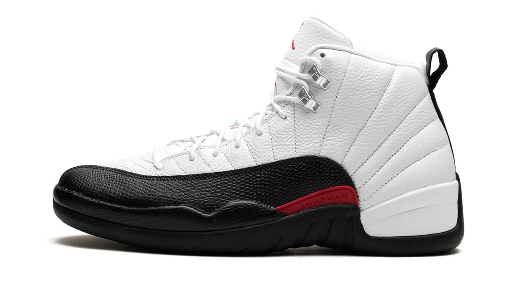 Air Jordan 12 Red Taxi