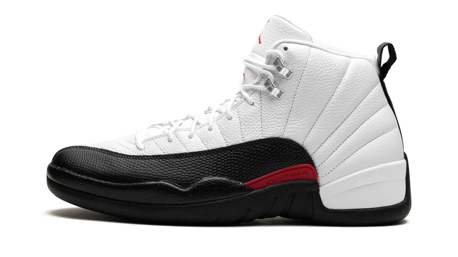 Air Jordan 12 Red Taxi