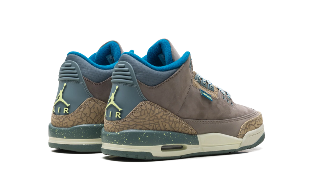 Air Jordan 3 GS "We Outside" IB7066 001