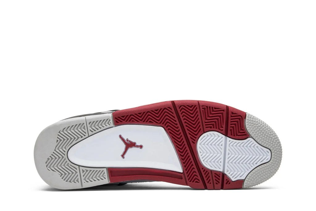 Jordan 4 Retro Fire Red 2012