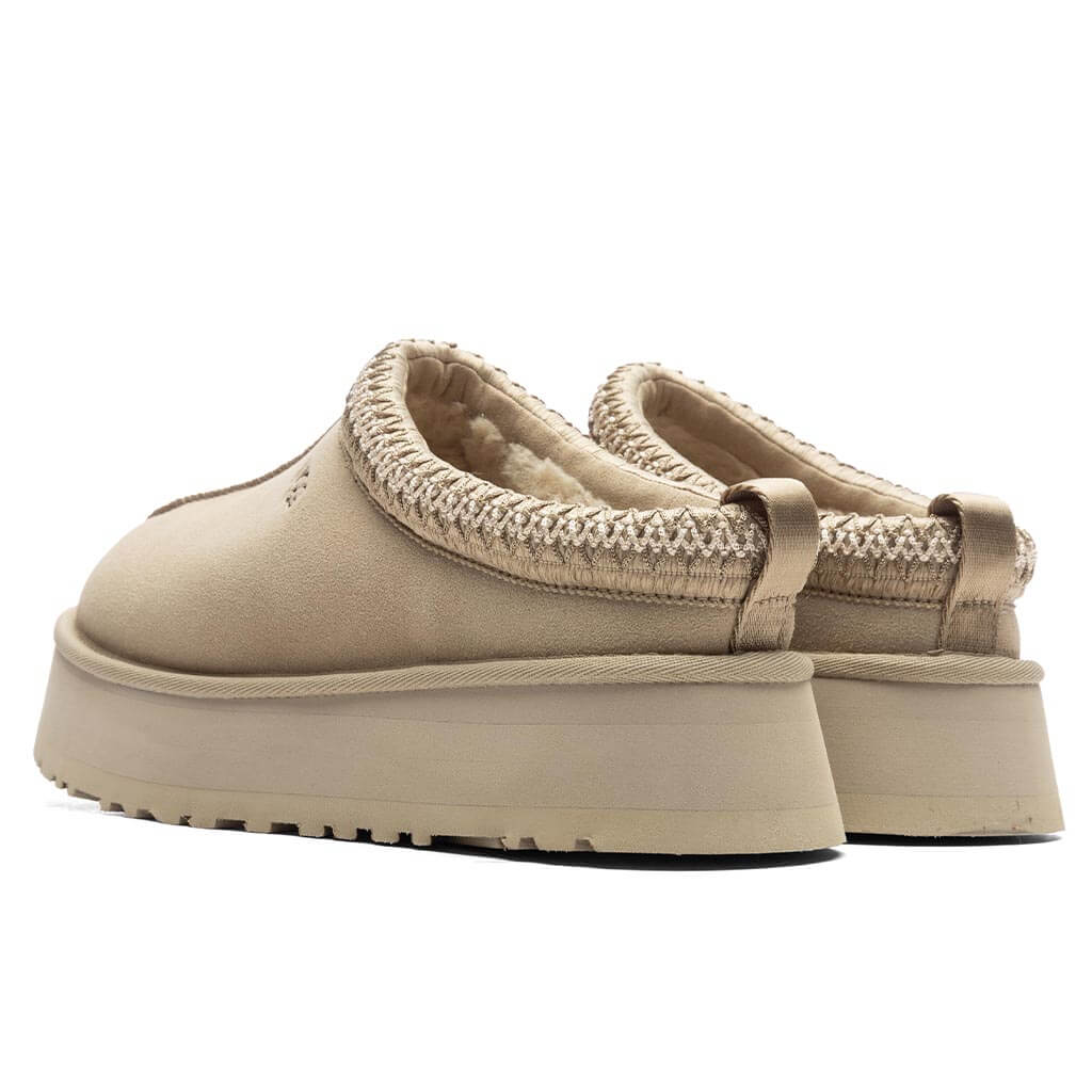 Womens Tazz Slipper Mustard Seed