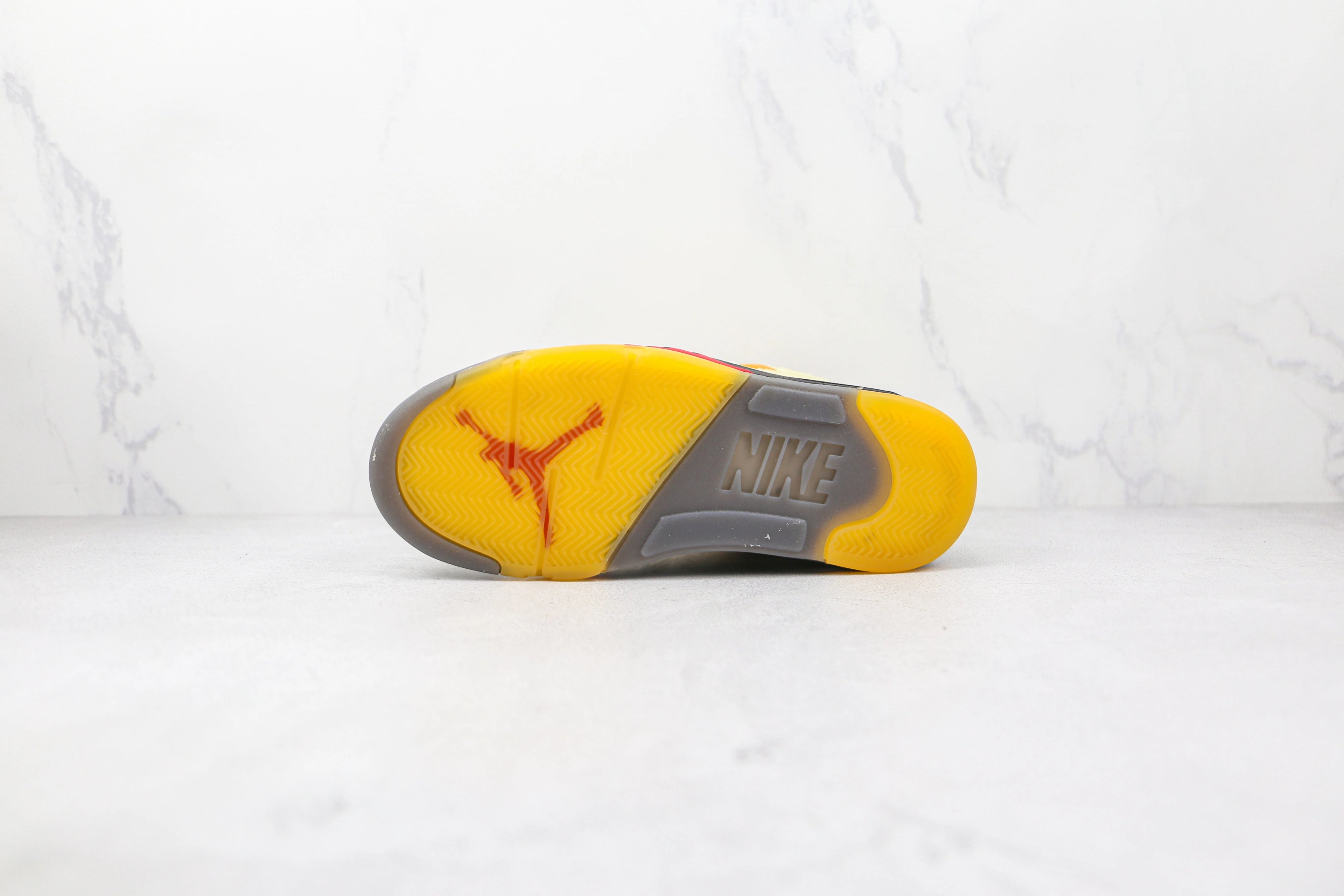 Jordan 5 Retro Off White Sail