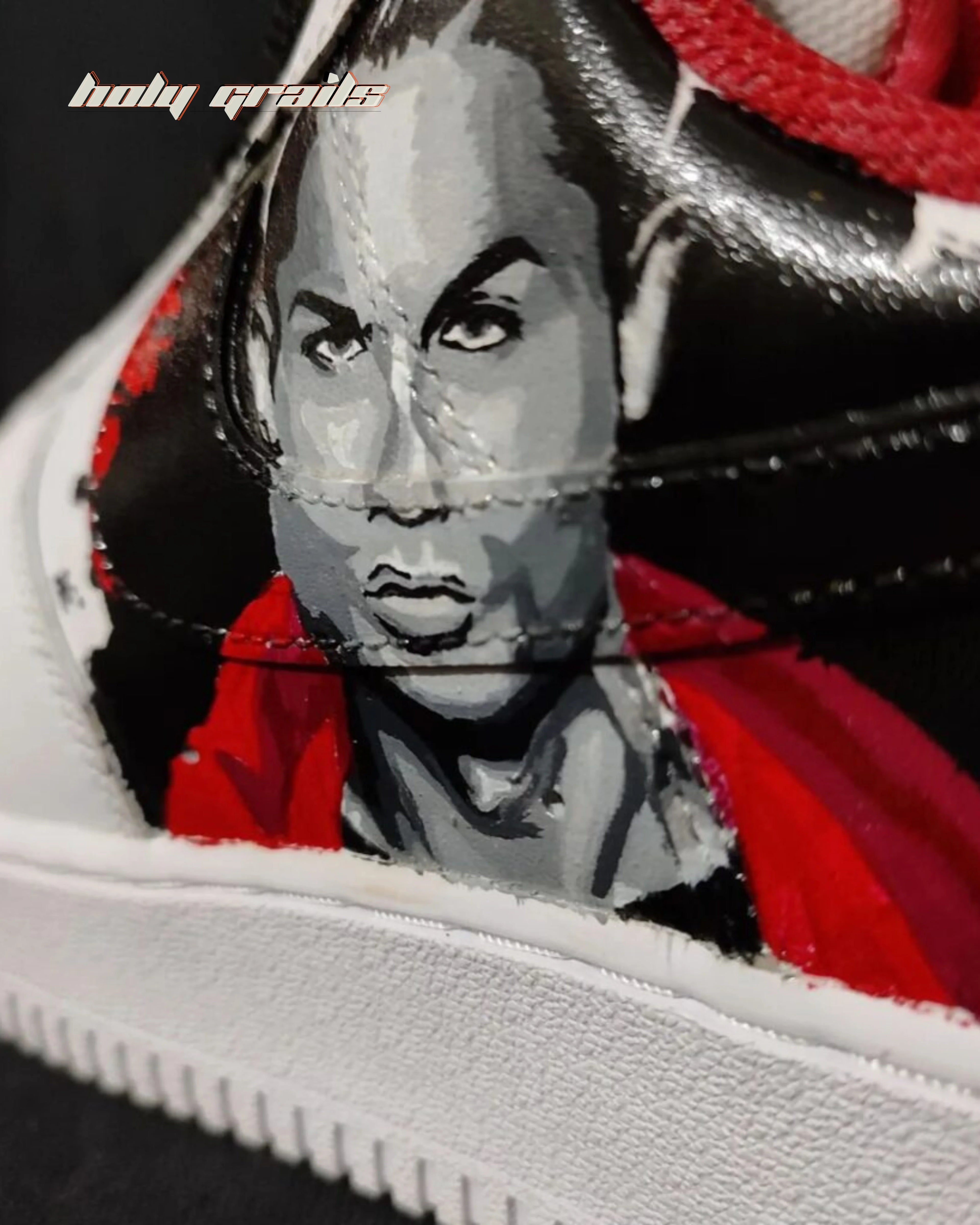 Air Force 1 x Manchester United Custom