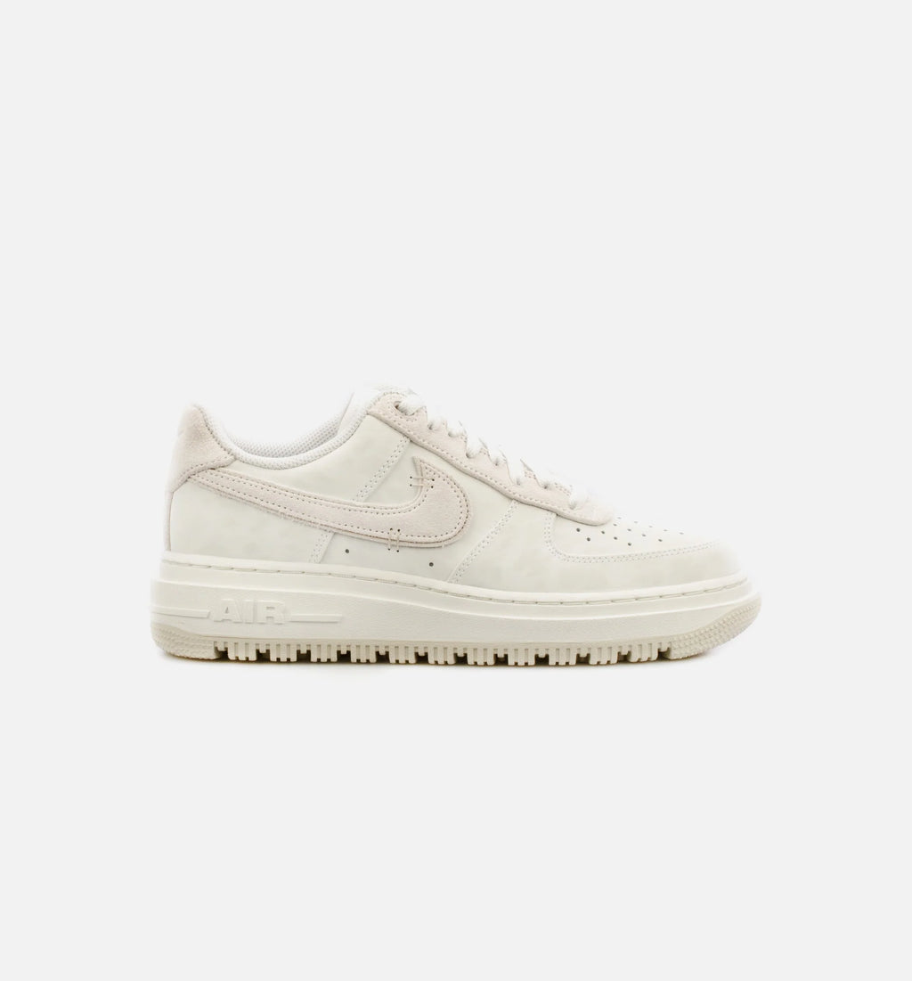 Air Force 1 Luxe Mens Lifestyle Shoe Beige