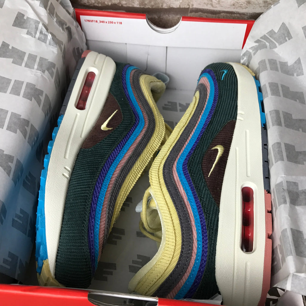 Nike Air Max 1 97 Sean Wotherspoon