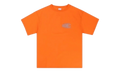 EE BASIC T-SHIRT "FW24 - Safety Orange Reflective Grey" EE823