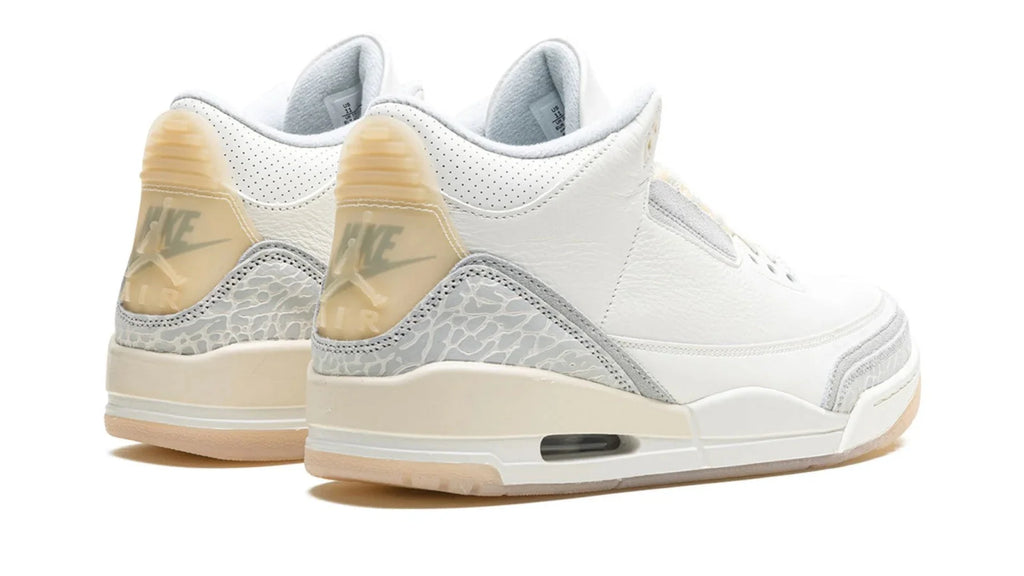 Air Jordan 3 Craft Ivory