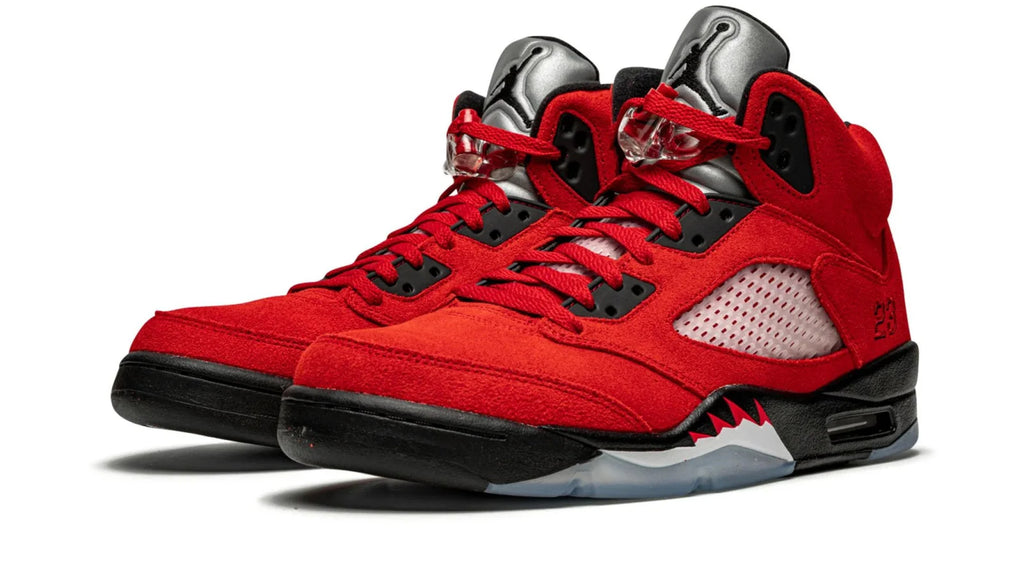 Air Jordan 5 Retro Raging Bull 2021