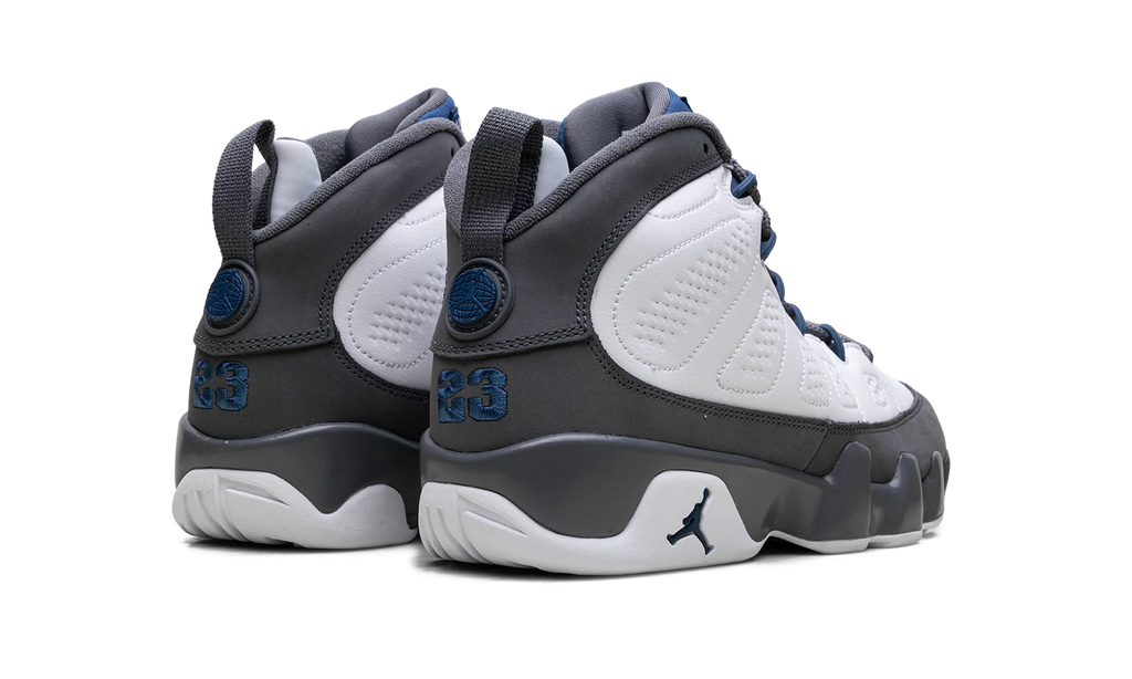 Air Jordan 9 GS "French Blue (2026)" HV4574 100