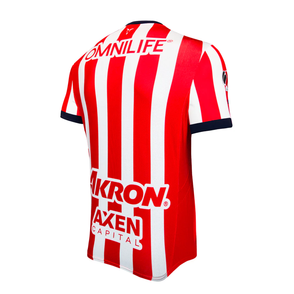 PUMA Mens Chivas Home Jersey Promo 24 25