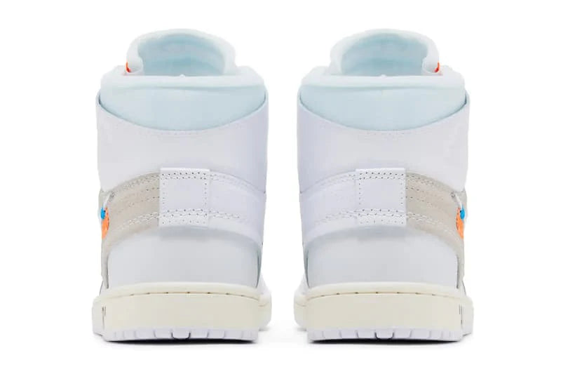 Virgil Abloh Archive x Air Jordan 1 High OG Alaska