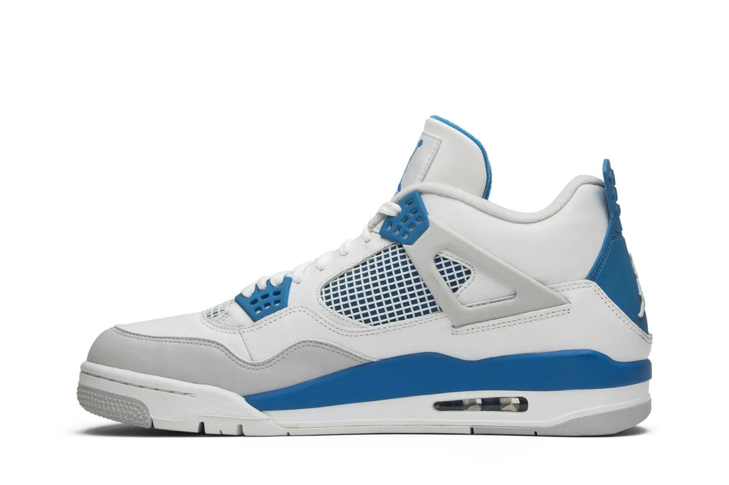 Jordan 4 Retro Military Blue 2012
