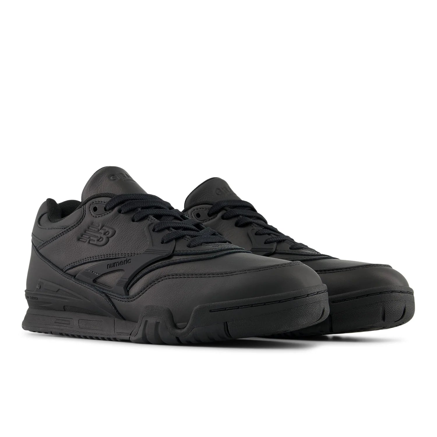 New Balance Numeric 770 X Grand Collection Black Black