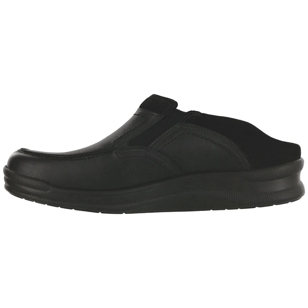 Men's Slip On Loafer in Crow