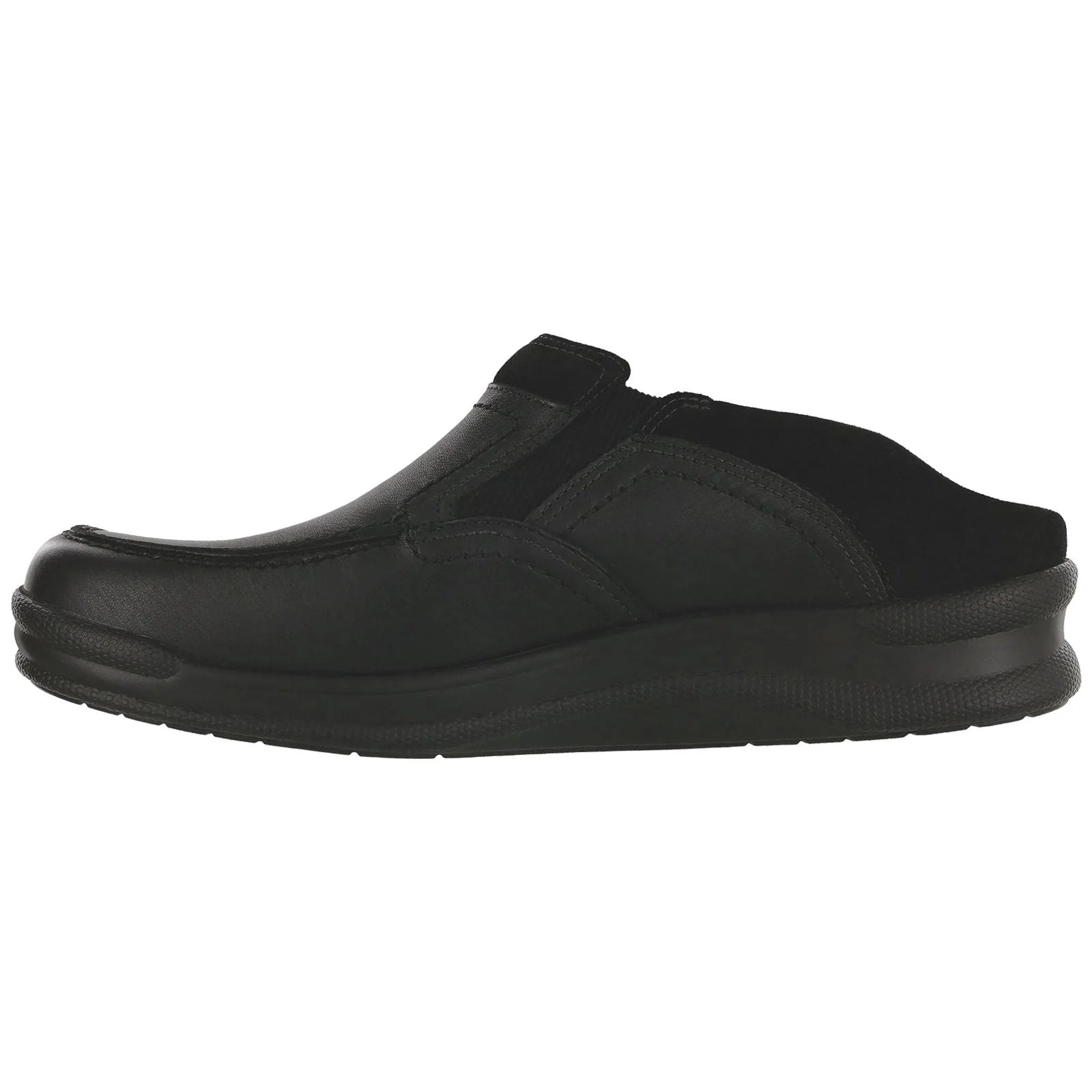 Men's Slip On Loafer in Crow