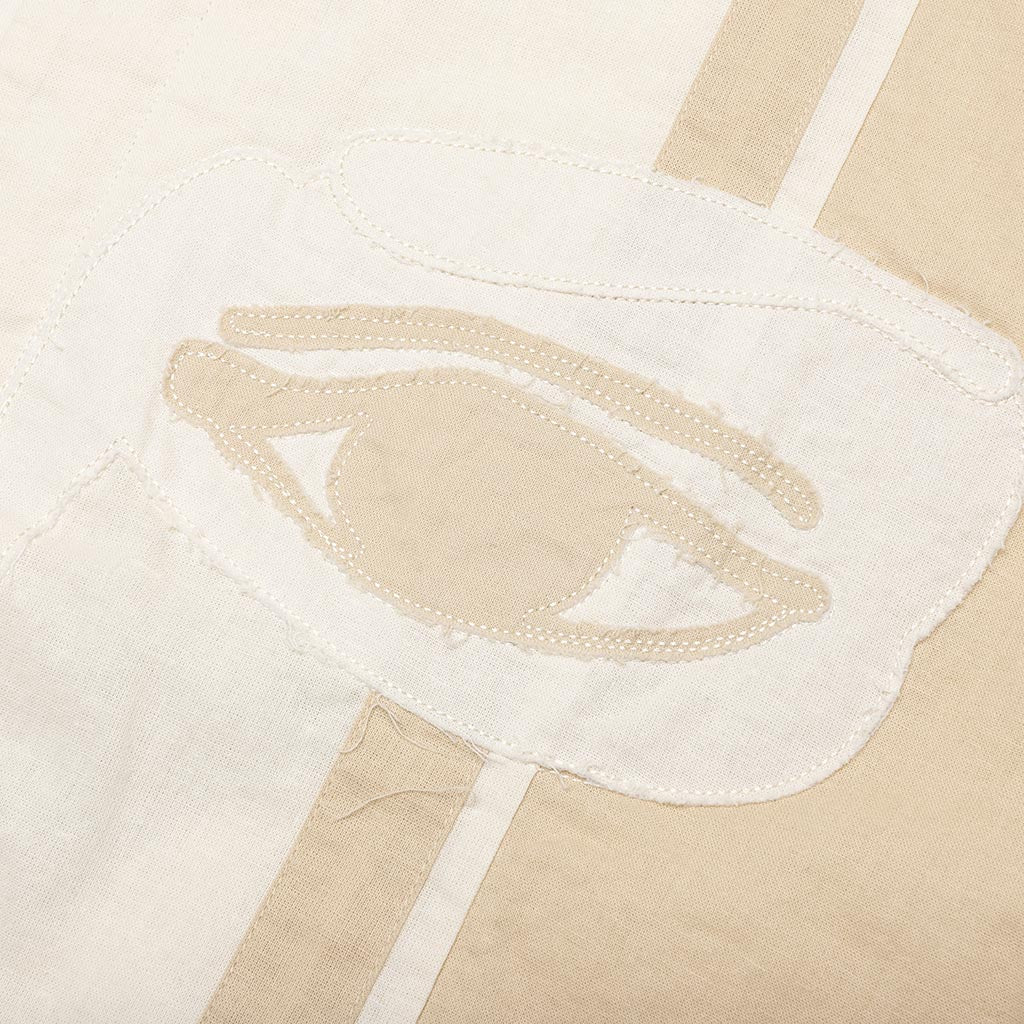 Face Camo Shirt Cream