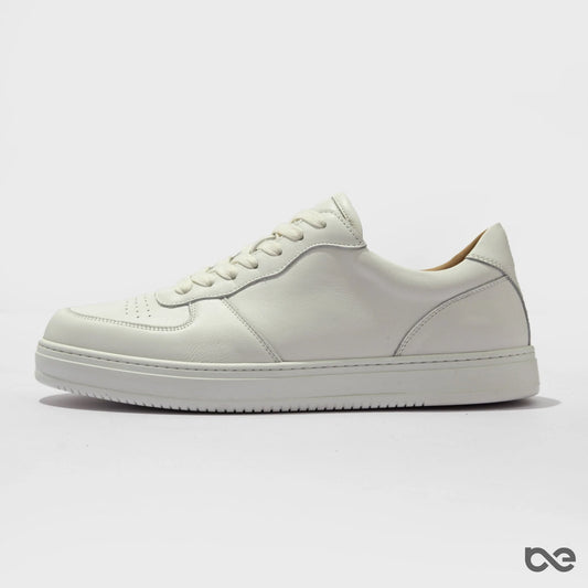 BARE WHITE SNEAKER