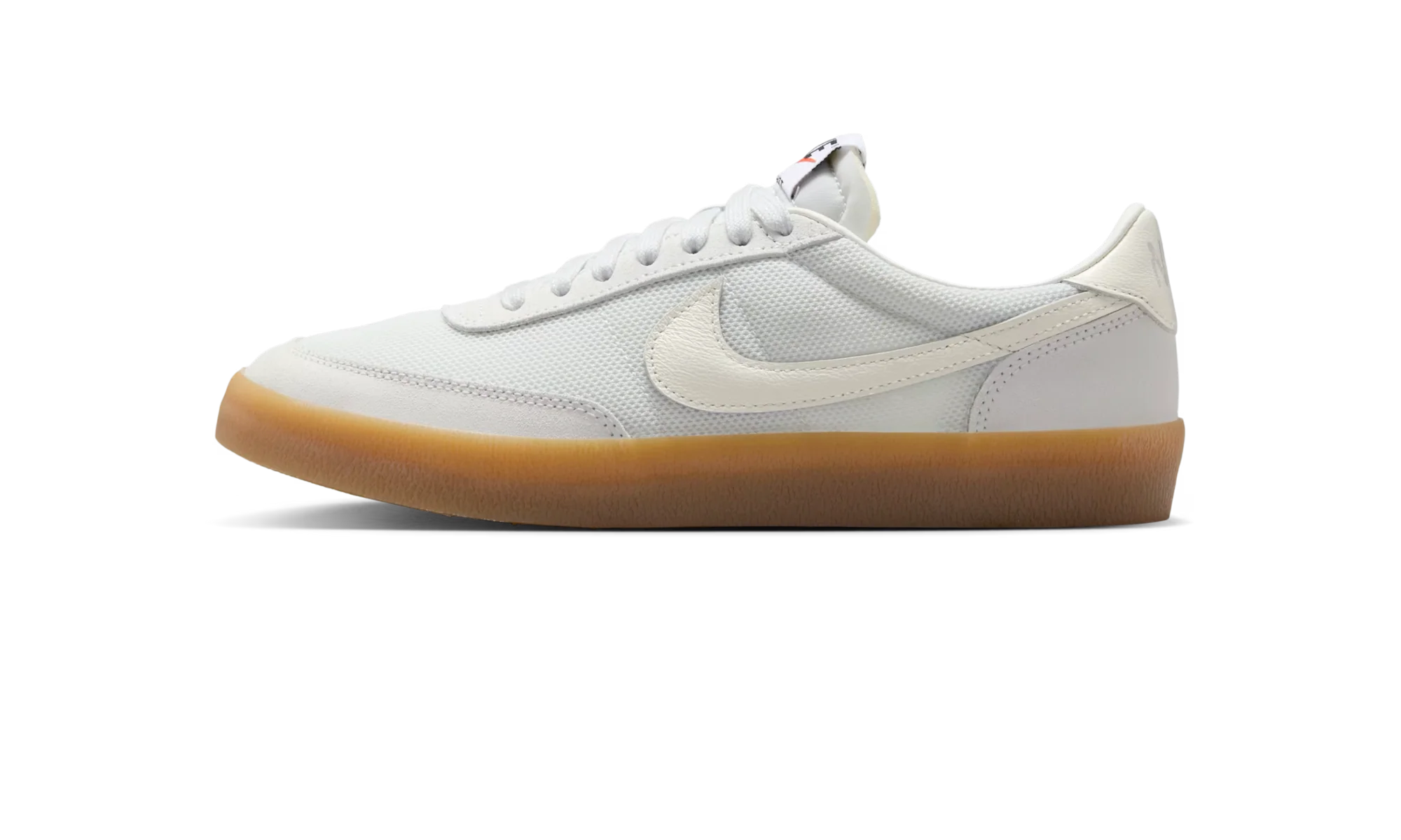 Killshot 2 Textile WMNS "Photon Dust / Gum Light Brown / Sail" IB4525 001